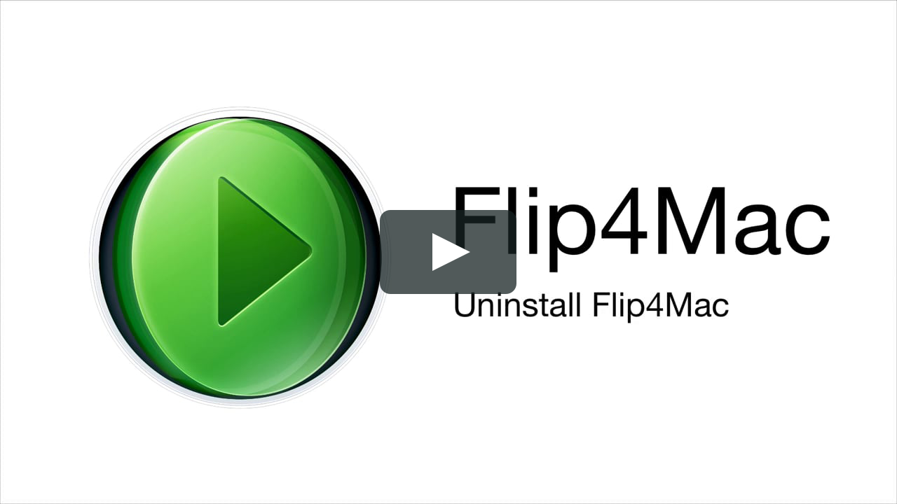 is flip4mac safe forums